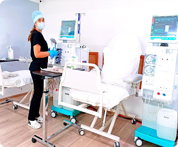 OHKZ Lab(BB Diacare Kazakhstan) 2