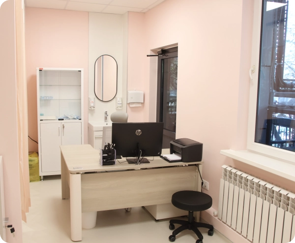 OHKZ Healthcare Center(Orbita) 7